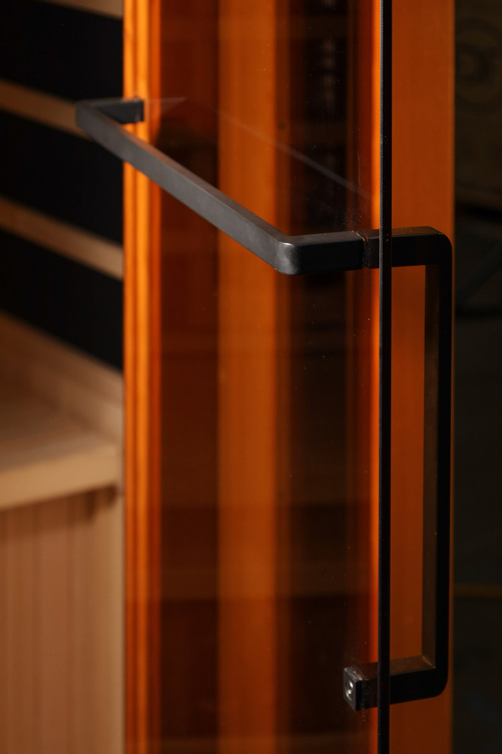 Golden Designs 3-Person Corner Full Spectrum Infrared Sauna with Himalayan Salt Bar (GDI-8035-03) - photo 10