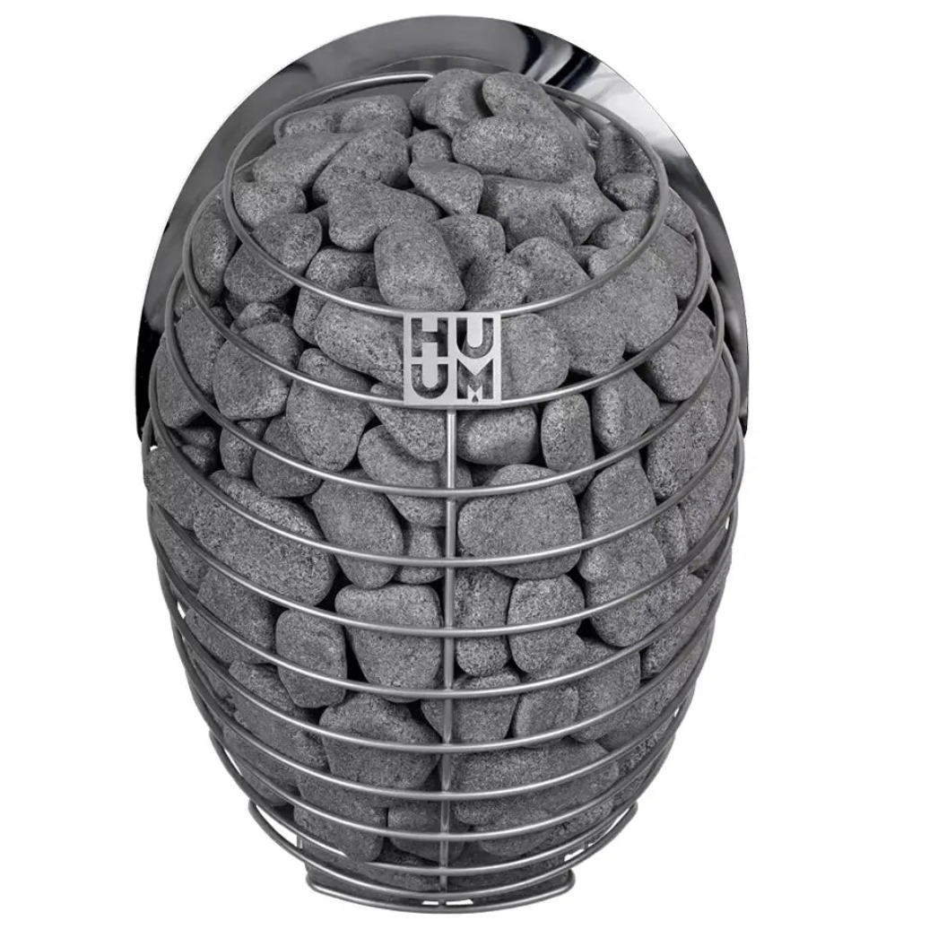 Orivon Auris Two outdoor cedar sauna