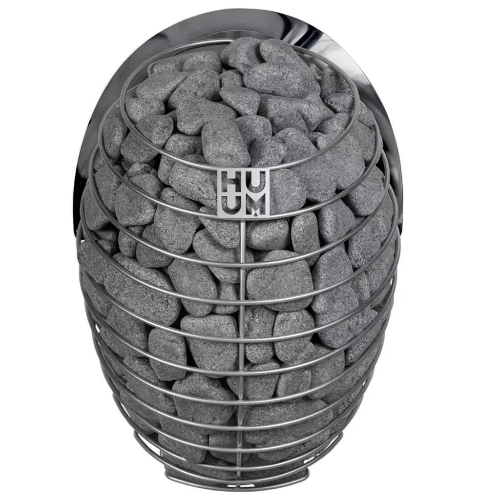 Orivon Auris Two outdoor cedar sauna