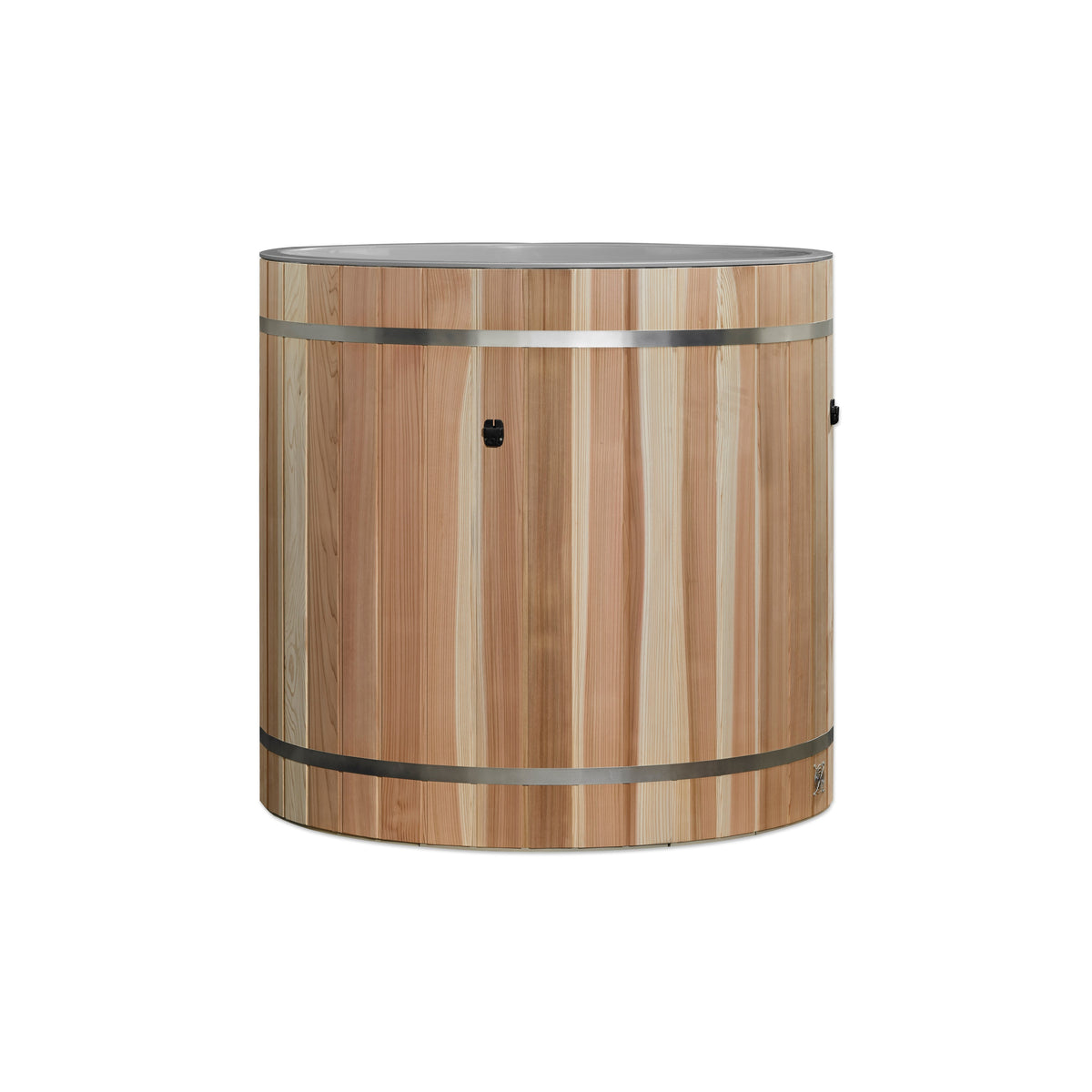 Dynamic Cold Therapy Barrel Cold Plunge Tub, Plastic Interior (DCT-B-042-PLPC-34) - photo 7