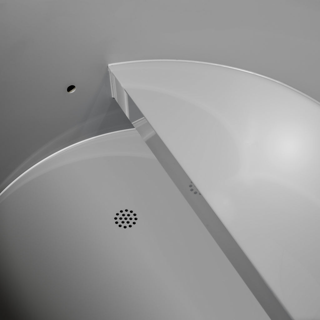 Dynamic Cold Therapy Barrel Cold Plunge Tub, Plastic Interior (DCT-B-042-PLPC-34) - photo 9