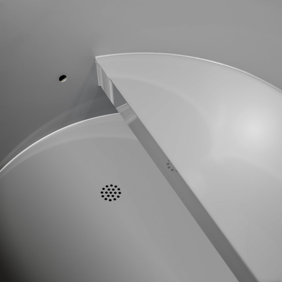 Dynamic Cold Therapy Barrel Cold Plunge Tub, Plastic Interior (DCT-B-042-PLPC-34) - photo 9