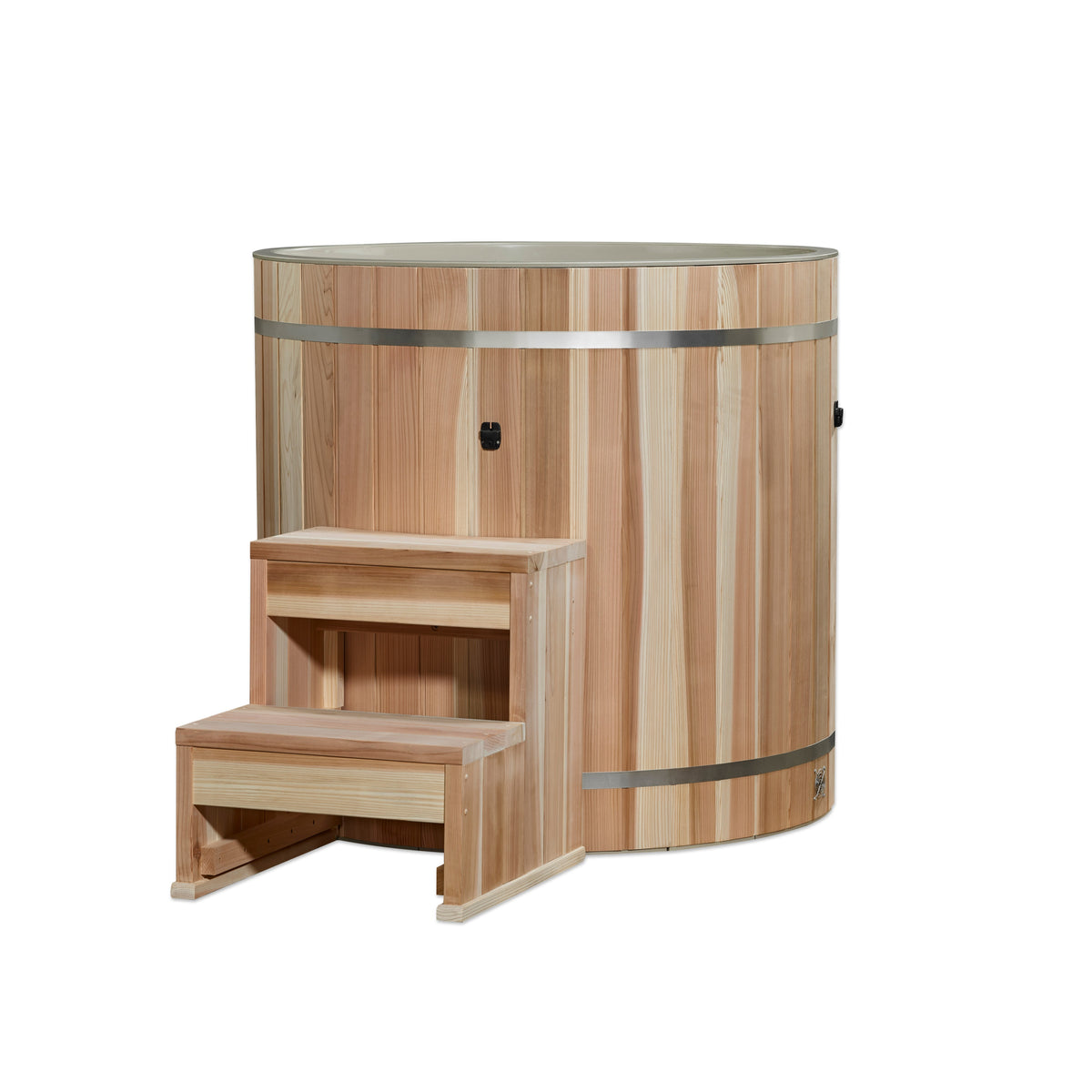 Dynamic Cold Therapy Barrel Cold Plunge Tub, Plastic Interior (DCT-B-042-PLPC-34) - photo 10