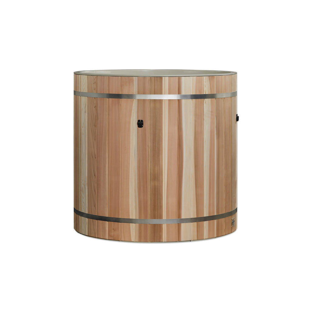Dynamic Cold Therapy Barrel Cold Plunge Tub, Plastic Interior (DCT-B-042-PLPC-34) - photo 11