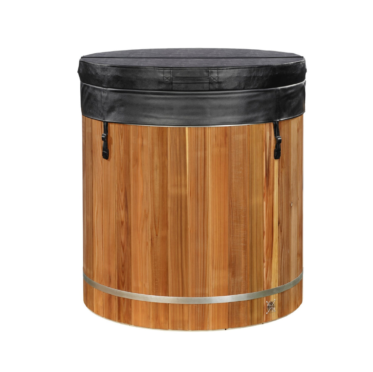Dynamic Cold Therapy Barrel Cold Plunge Tub, Plastic Interior (DCT-B-042-PLPC-34) - photo 2