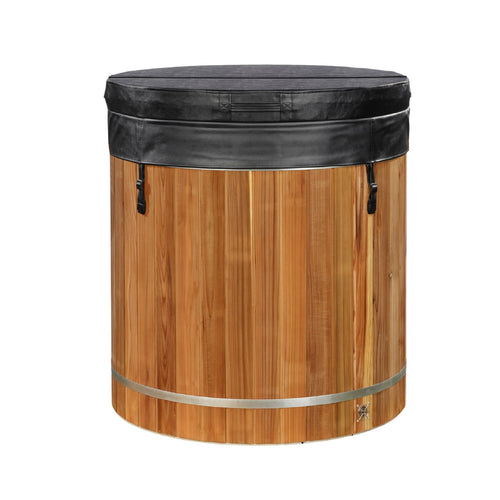 Dynamic Cold Therapy Barrel Cold Plunge Tub, Plastic Interior (DCT-B-042-PLPC-34) - photo 2