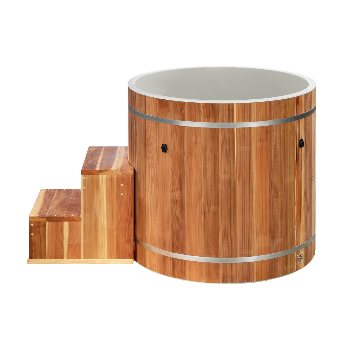 Dynamic Cold Therapy Barrel Cold Plunge Tub, Plastic Interior (DCT-B-042-PLPC-34) - photo 4