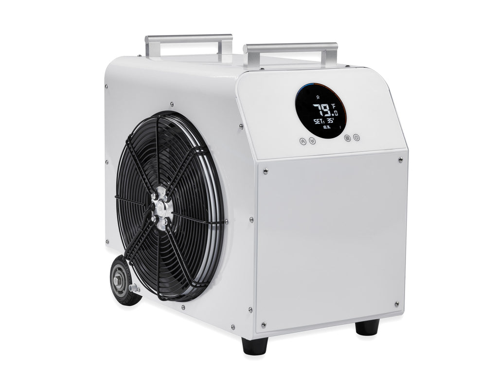 Dynamic Cold Therapy Premier Edition 0.8 HP Cold Plunge Chiller (DCT-SV-08DO3) - photo 1