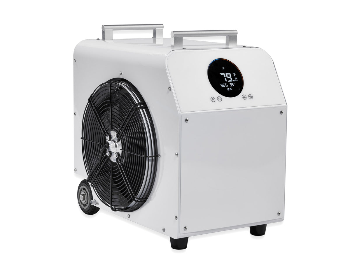 Dynamic Cold Therapy Premier Edition 0.8 HP Cold Plunge Chiller (DCT-SV-08DO3) - photo 1