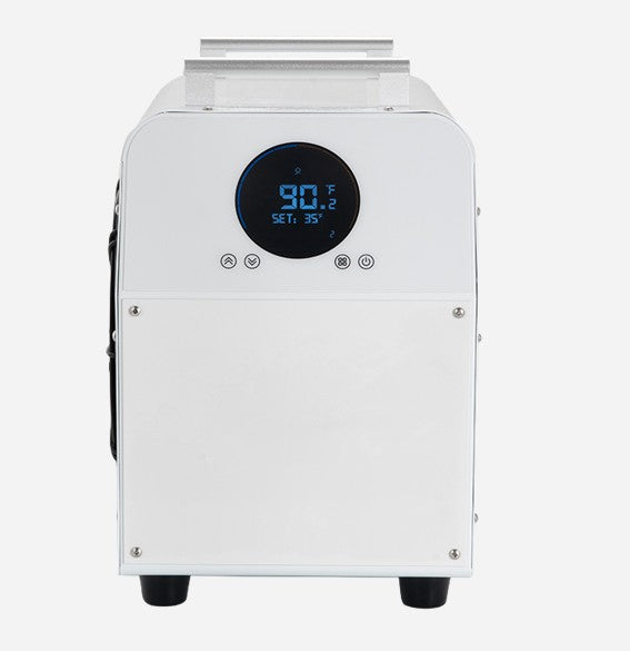 Dynamic Cold Therapy Premier Edition 0.8 HP Cold Plunge Chiller (DCT-SV-08DO3) - photo 2