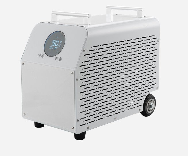 Dynamic Cold Therapy Premier Edition 0.8 HP Cold Plunge Chiller (DCT-SV-08DO3) - photo 3