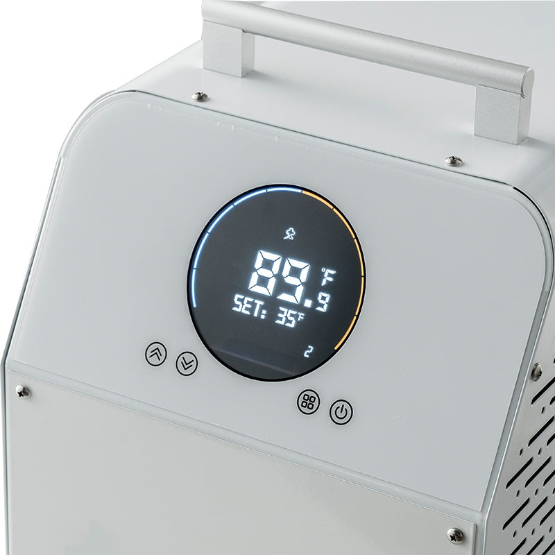 Dynamic Cold Therapy Premier Edition 0.8 HP Cold Plunge Chiller (DCT-SV-08DO3) - photo 4