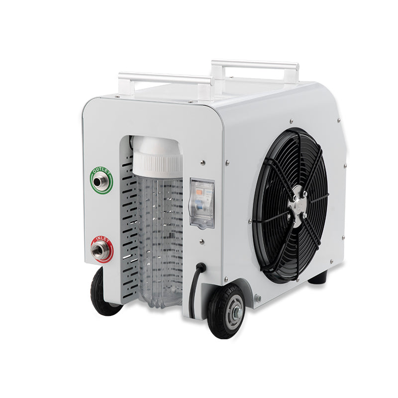 Dynamic Cold Therapy Premier Edition 0.8 HP Cold Plunge Chiller (DCT-SV-08DO3) - photo 5