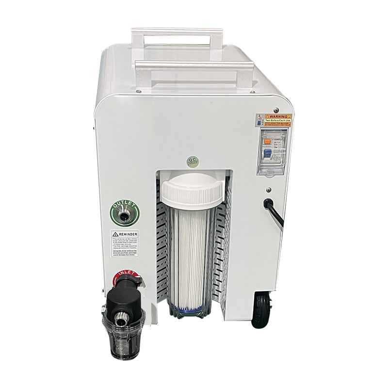Dynamic Cold Therapy Premier Edition 0.8 HP Cold Plunge Chiller (DCT-SV-08DO3) - photo 6