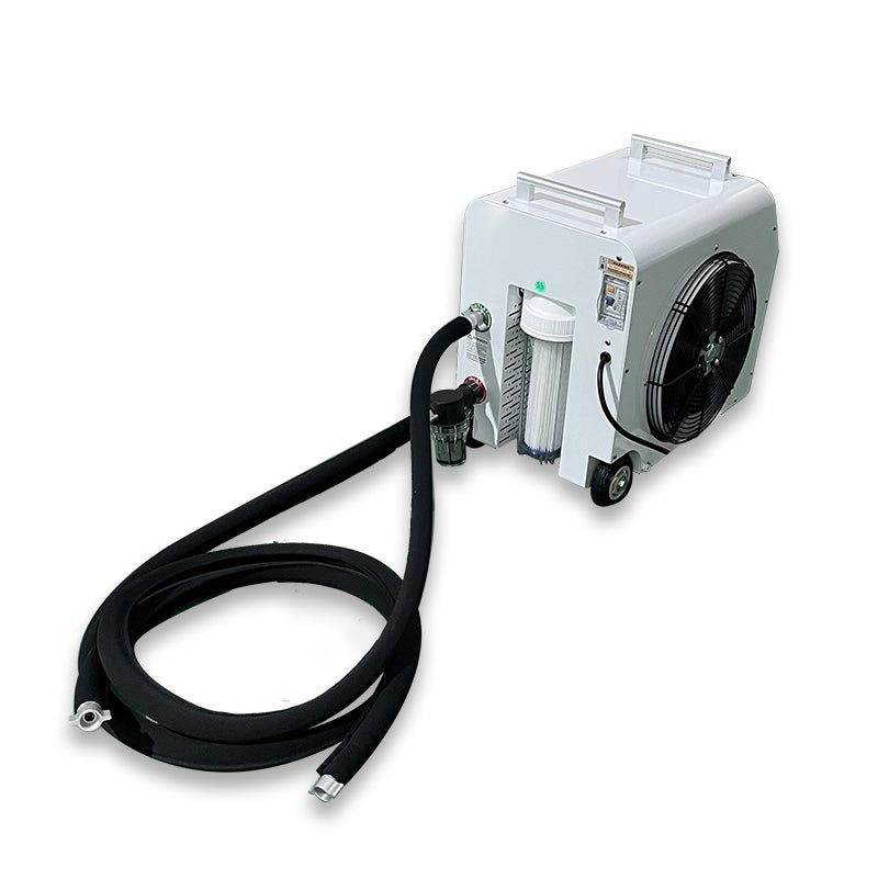 Dynamic Cold Therapy Premier Edition 0.8 HP Cold Plunge Chiller (DCT-SV-08DO3) - photo 7