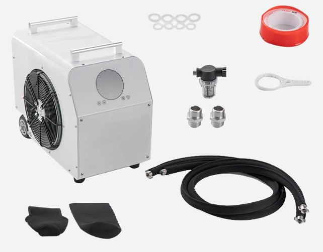 Dynamic Cold Therapy Premier Edition 0.8 HP Cold Plunge Chiller (DCT-SV-08DO3) - photo 8