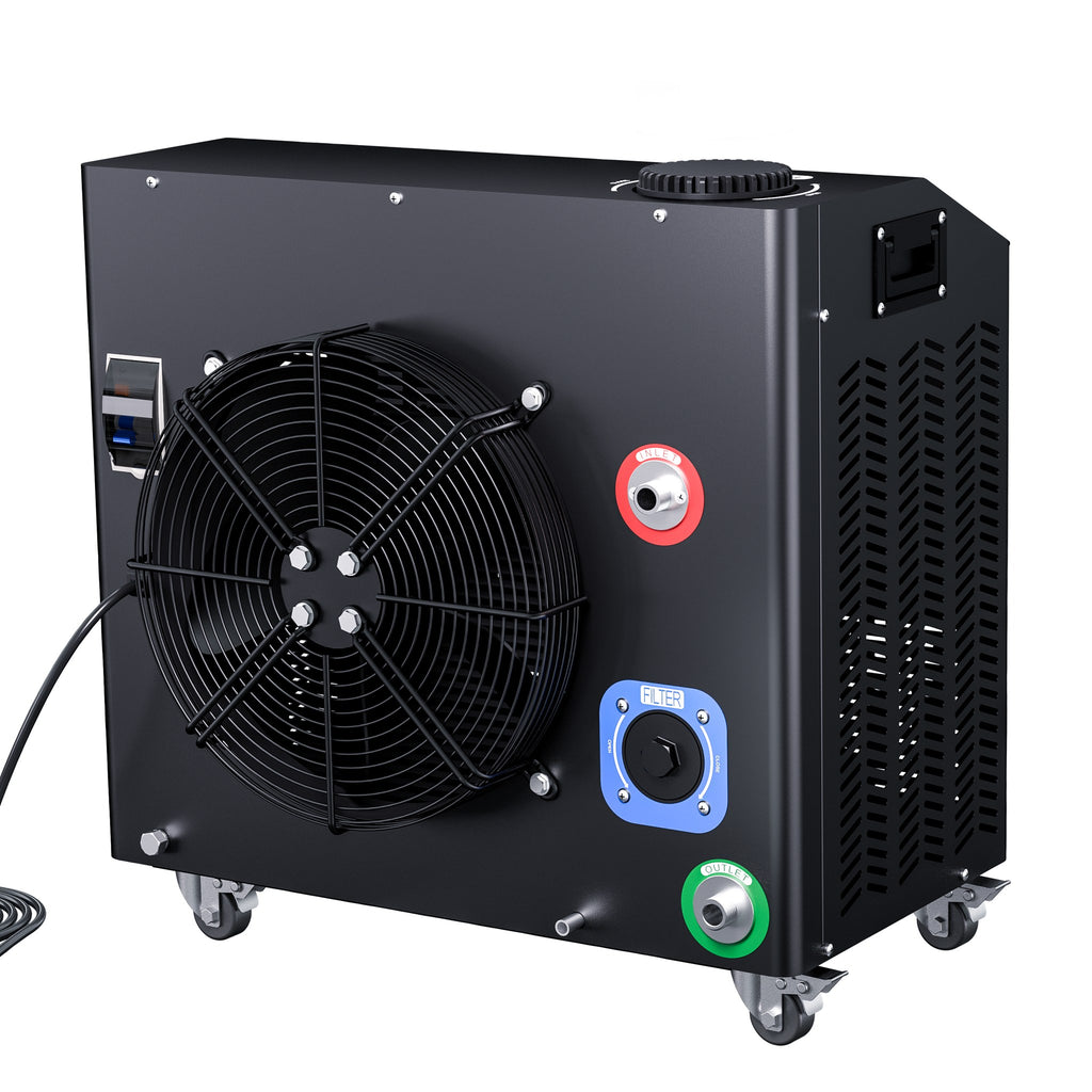 Dynamic Cold Therapy 1.0 HP Cold Plunge Chiller (DCT-SY-10-PRO-34) - photo 4