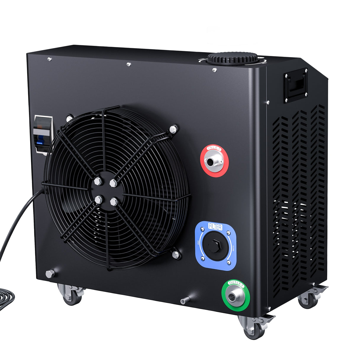 Dynamic Cold Therapy 1.0 HP Cold Plunge Chiller (DCT-SY-10-PRO-34) - photo 4