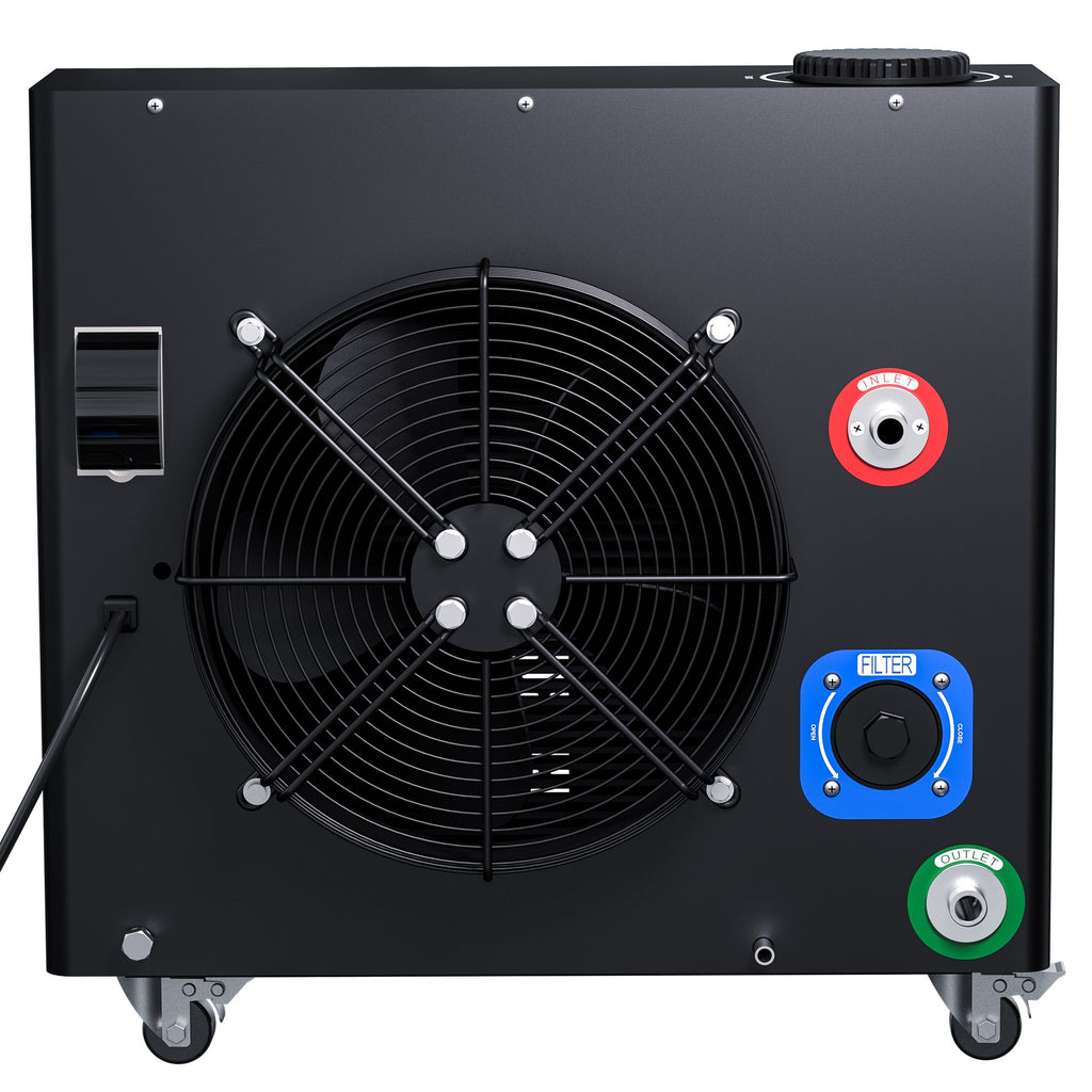 Dynamic Cold Therapy 1.0 HP Cold Plunge Chiller (DCT-SY-10-PRO-34) - photo 5