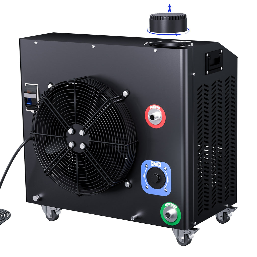 Dynamic Cold Therapy 1.0 HP Cold Plunge Chiller (DCT-SY-10-PRO-34) - photo 6