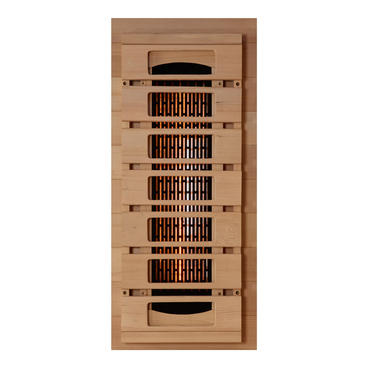 Golden Designs 4-Person Full Spectrum Infrared Sauna with Himalayan Salt Bar (GDI-8040-03) - photo 7