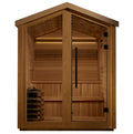 Golden Designs Kaarina 6-Person Traditional Outdoor Sauna (GDI-8506-01) - photo 1