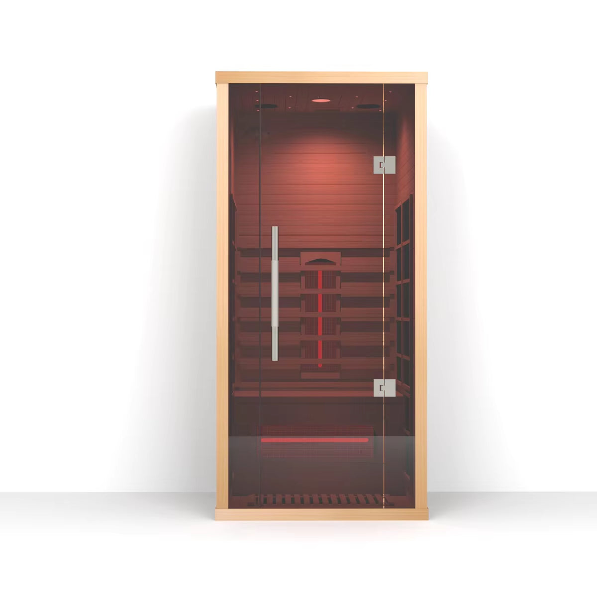 Orivon Lumin One home infrared sauna