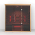 Orivon Lumin Three 3 person infrared sauna