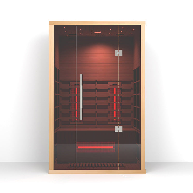 Orivon Lumin Two 2 person infrared sauna
