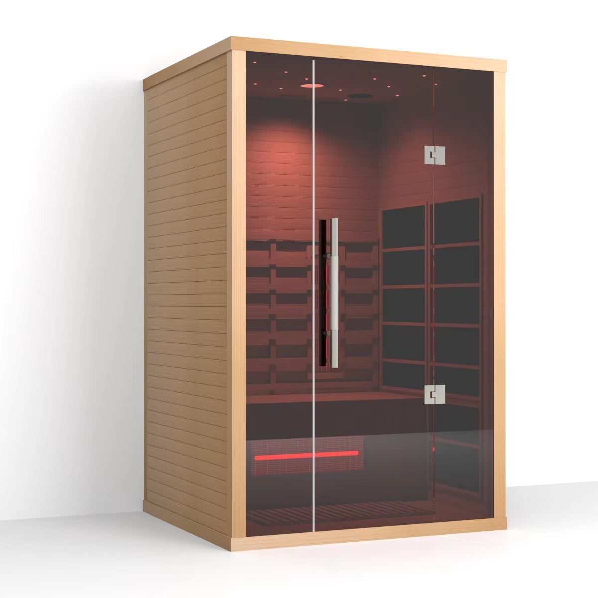 Orivon Lumin Two 2 person infrared sauna