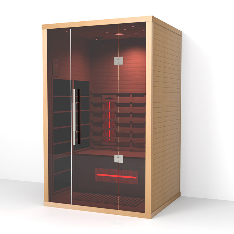 Orivon Lumin Two 2 person infrared sauna