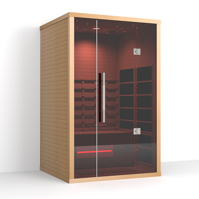 Orivon Lumin Two 2 person infrared sauna