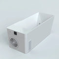 Orivon Frost cold plunge tub with chiller