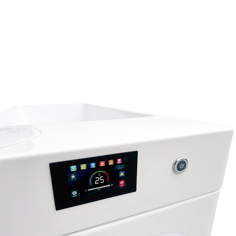 Orivon Frost cold plunge tub